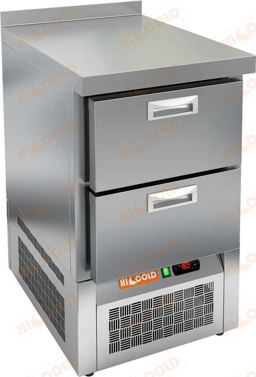 Стол морозильный  HICOLD  SNE 2/BT