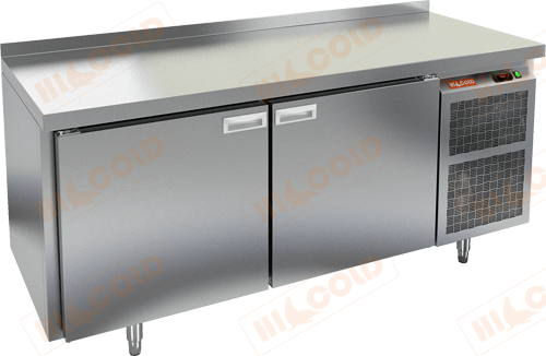 Стол охлаждаемый для кегов  HICOLD  BR1-11/GNK