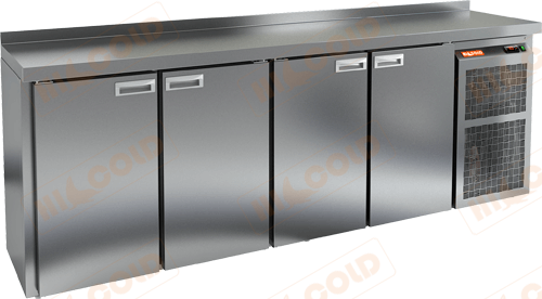 Стол охлаждаемый  HICOLD  BN 1111 BR2 TN