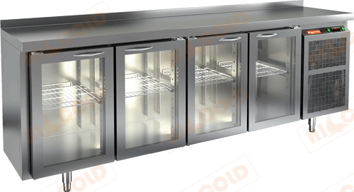 Стол охлаждаемый  HICOLD  BNG 1111 HT