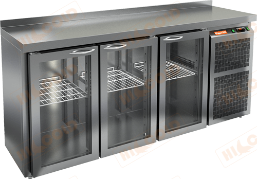 Стол охлаждаемый  HICOLD  BNG 111 BR2 HT
