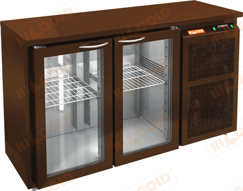 Стол охлаждаемый  HICOLD  BNG 11 BR2 HT BAR