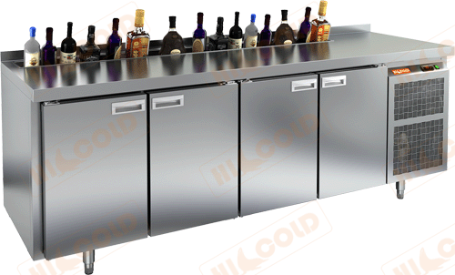 Стол охлаждаемый  HICOLD  GN 1111 HT V