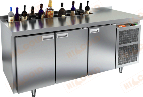 Стол охлаждаемый  HICOLD  GN 111 HT V