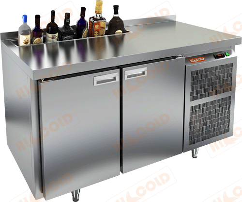 Стол охлаждаемый  HICOLD  GN 11 HT V
