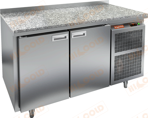 Стол охлаждаемый  HICOLD  GN 11/TN камень