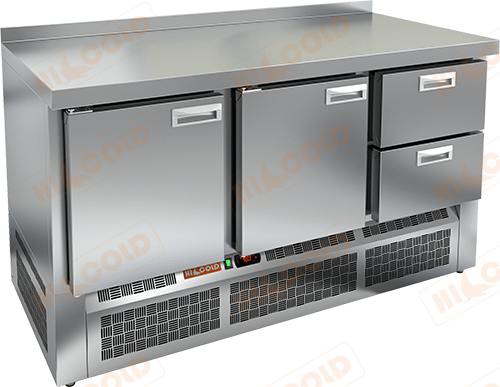 Стол охлаждаемый  HICOLD  GNE 112/TN