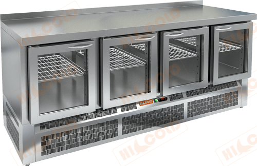 Стол охлаждаемый  HICOLD  GNEG 1111 HT