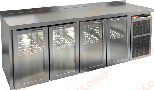 Стол охлаждаемый  HICOLD  GNG 1111 BR2 HT