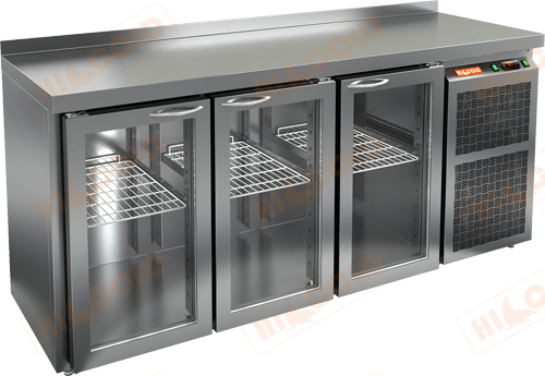 Стол охлаждаемый  HICOLD  GNG 111 BR2 HT