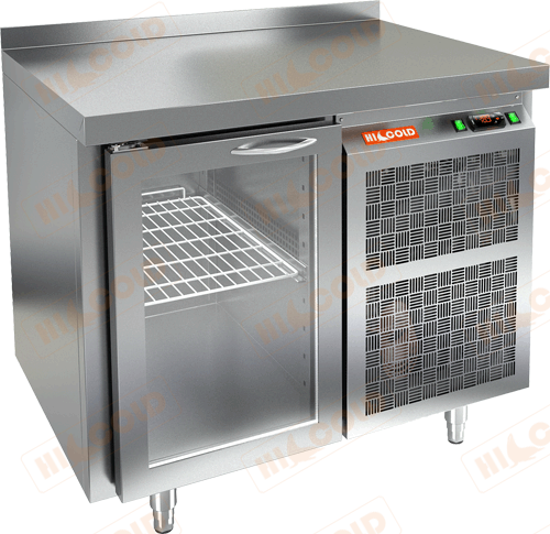 Стол охлаждаемый  HICOLD  GNG 1 HT