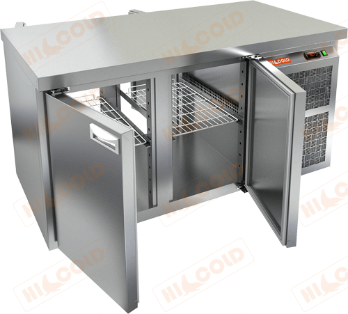Стол охлаждаемый  HICOLD  GNT 11 HT
