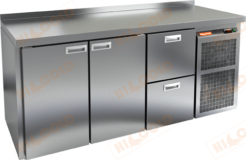 Стол охлаждаемый  HICOLD  SN 112 BR2 TN