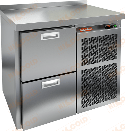 Стол охлаждаемый  HICOLD  SN 2 BR2 TN