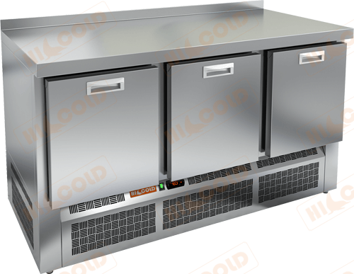 Стол охлаждаемый  HICOLD  SNE 111/TN BOX