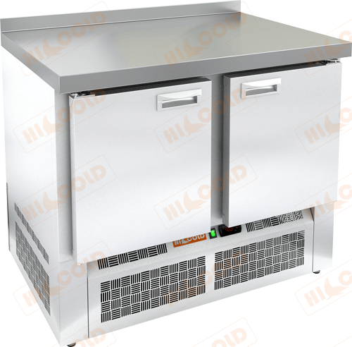 Стол охлаждаемый  HICOLD  SNE 11/TN W