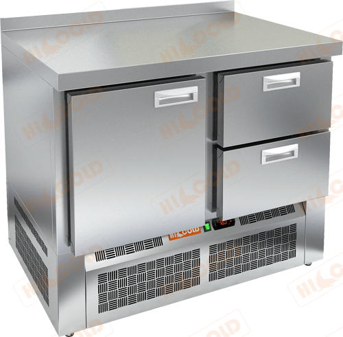 Стол охлаждаемый  HICOLD  SNE 12/TN