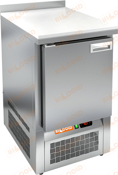 Стол охлаждаемый  HICOLD  SNE 1/TN полипропилен