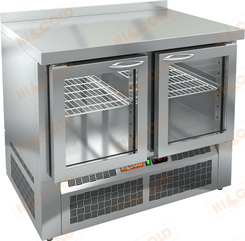 Стол охлаждаемый  HICOLD  SNEG 11 HT