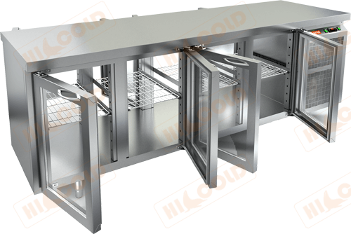 Стол охлаждаемый  HICOLD  SNG T 1111 HT