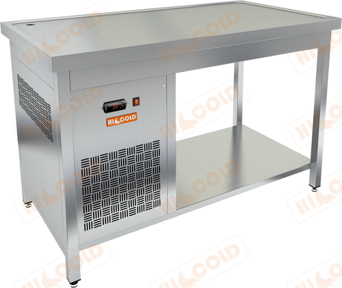 Стол открытый с охлаждаемой поверхностью  HICOLD  SO-13/6