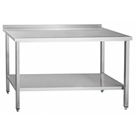 Стол производственный пристенный ABAT СПРП-6-1