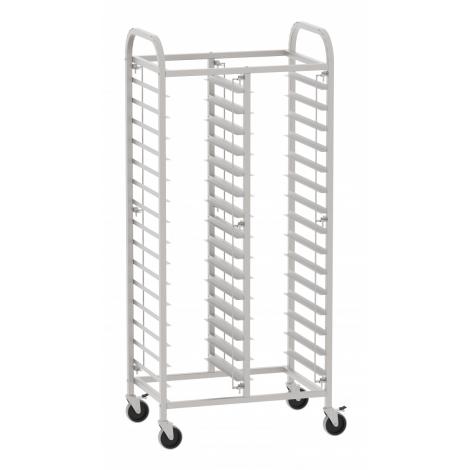 Тележка-шпилька для противней ABAT ТШГ-15х2 ― Официальный сайт Российских производителей промышленного оборудования