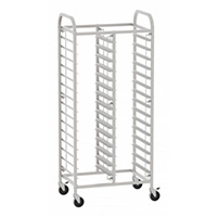 Тележка-шпилька для противней ABAT ТШГ-15х2