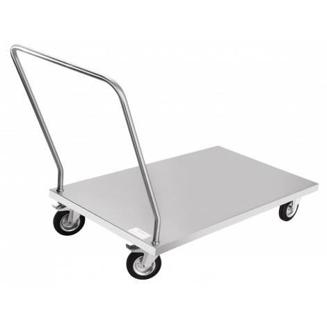 Тележка грузовая ABAT ТГ-6-1 ― Официальный сайт Российских производителей промышленного оборудования