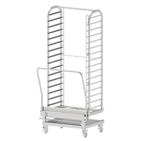 Тележка подкатная ТП 16-6-4 для КЭП-16П-01