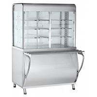 Тепловая витрина-прилавок ABAT ПВТ-70М (ПАТША)