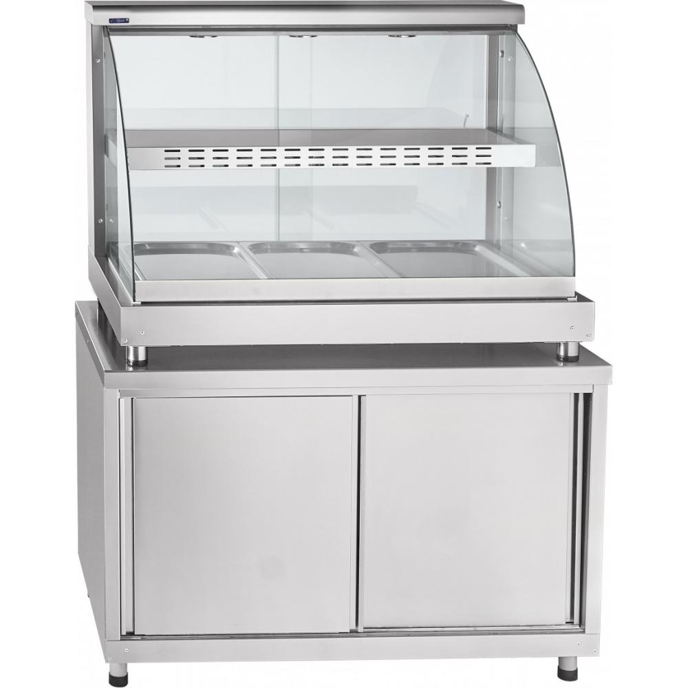 Тепловая витрина ABAT ВТН-70 настольная