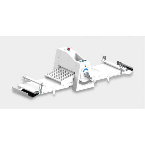 Тестораскаточная машина ABAT ТРМ-500/1000 ― Официальный сайт Российских производителей промышленного оборудования