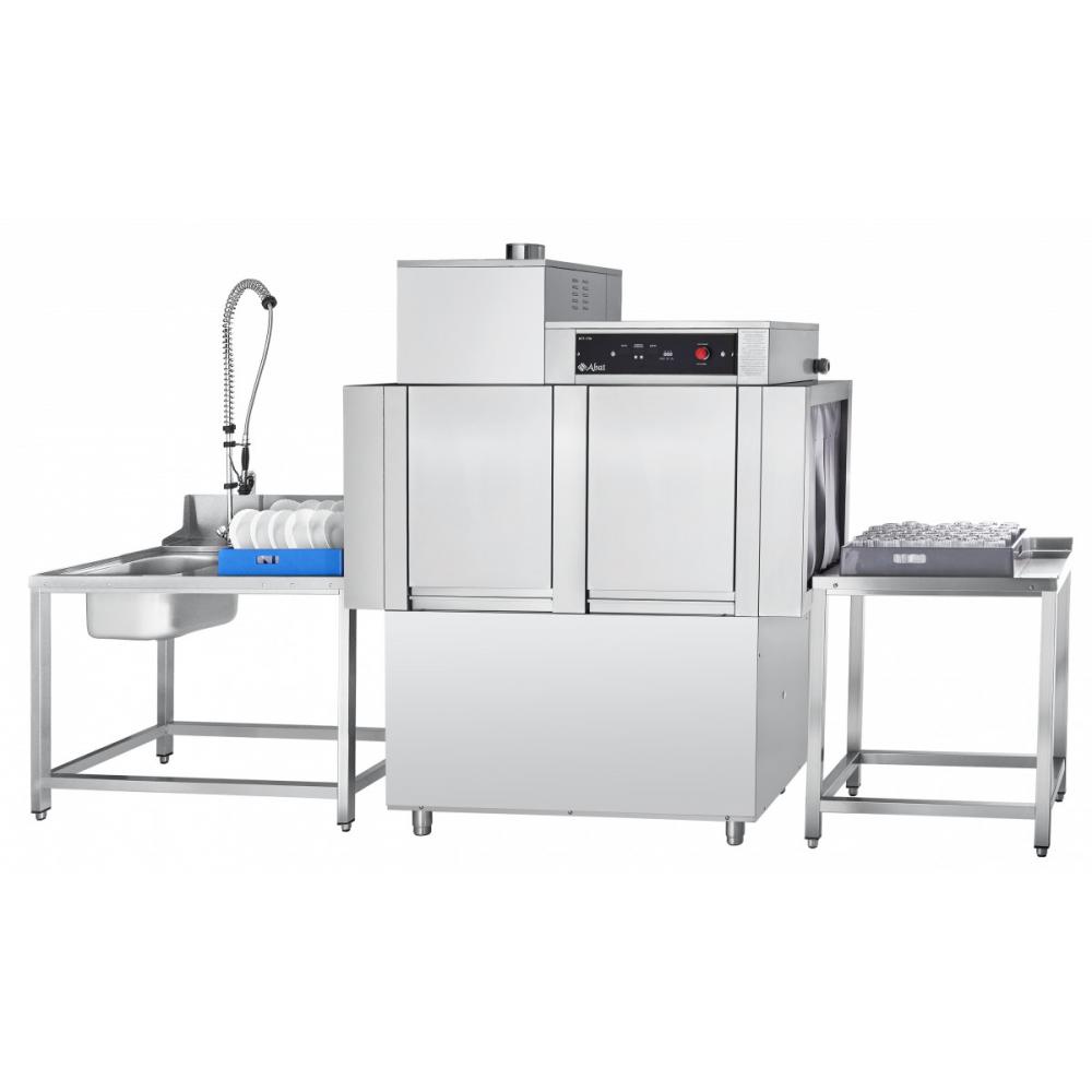 Туннельная посудомоечная машина ABAT МПТ-1700-01 (правая)