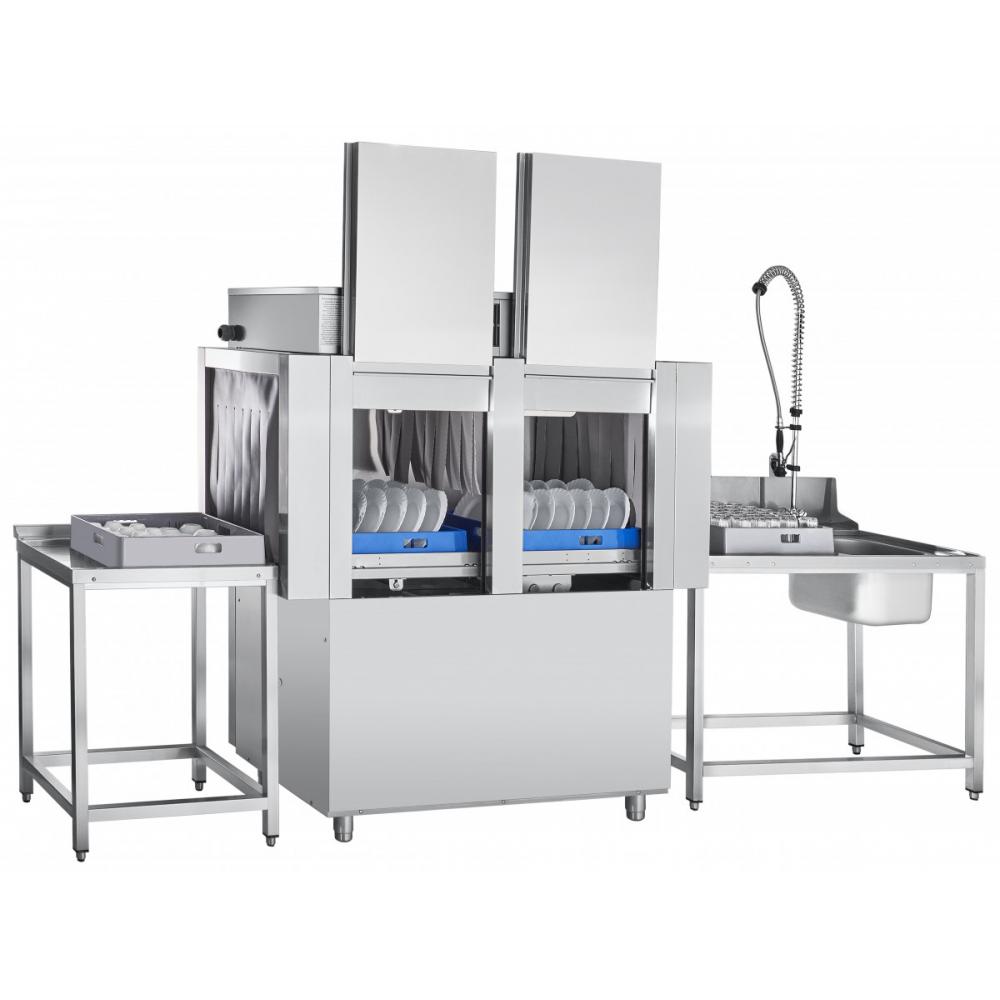 Туннельная посудомоечная машина ABAT МПТ-1700 (правая)