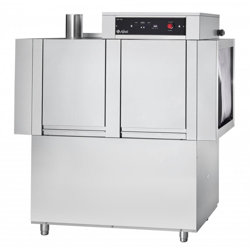 Туннельная посудомоечная машина ABAT МПТ-1700 (правая)