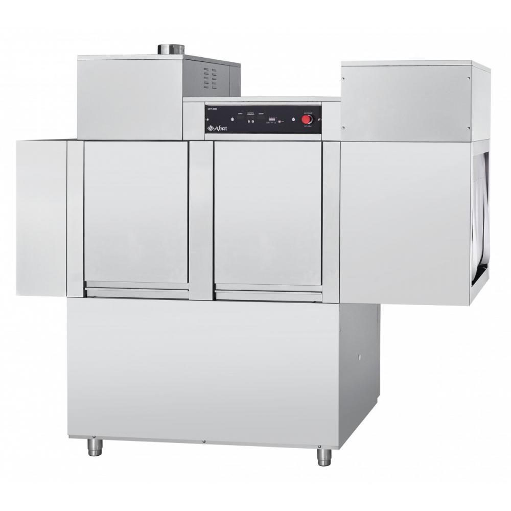 Туннельная посудомоечная машина ABAT МПТ-2000 (правая)