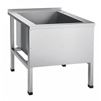 Ванна котломоечная типа ABAT ВМП-7-1