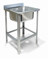 ВАННА МОЕЧНАЯ ЦЕЛЬНОТЯНУТАЯ KAYMAN ВМЦ-311/67