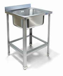 ВАННА МОЕЧНАЯ ЦЕЛЬНОТЯНУТАЯ KAYMAN ВМЦ-411/66