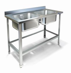 ВАННА МОЕЧНАЯ ЦЕЛЬНОТЯНУТАЯ KAYMAN ВМЦ-412/67