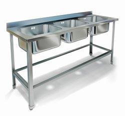 ВАННА МОЕЧНАЯ ЦЕЛЬНОТЯНУТАЯ KAYMAN ВМЦ-413/66