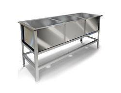 ВАННА МОЕЧНАЯ СВАРНАЯ KAYMAN ВМ-313/700