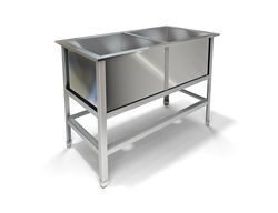 ВАННА МОЕЧНАЯ СВАРНАЯ KAYMAN ВМ-512/530