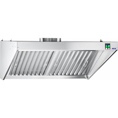 Вытяжной зонт ABAT ЗВЭ-800-2П ― Официальный сайт Российских производителей промышленного оборудования