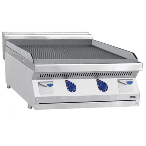 Жарочная поверхность ABAT АКО-80/1Н-С-02 (рифленая поверхность) ― Официальный сайт Российских производителей промышленного оборудования