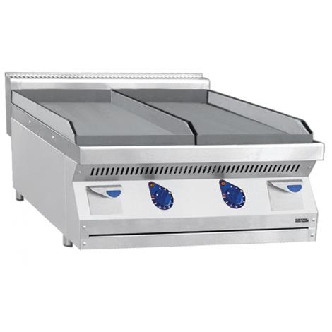 Жарочная поверхность ABAT АКО-80/2Н-Ч-01 (1 поверхность гладкая - 1 поверхность гладкая) ― Официальный сайт Российских производителей промышленного оборудования