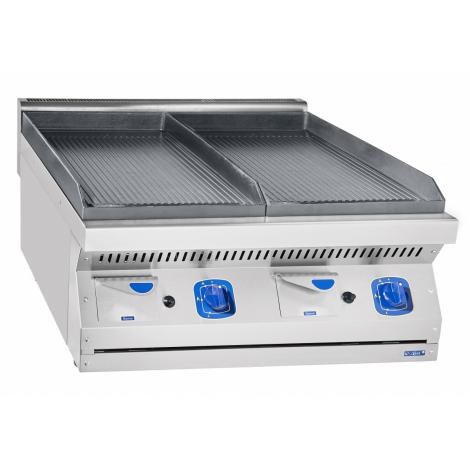 Жарочная поверхность Abat ГАКО-80/2Н-Ч-02 (2 рифленые поверхности) ― Официальный сайт Российских производителей промышленного оборудования