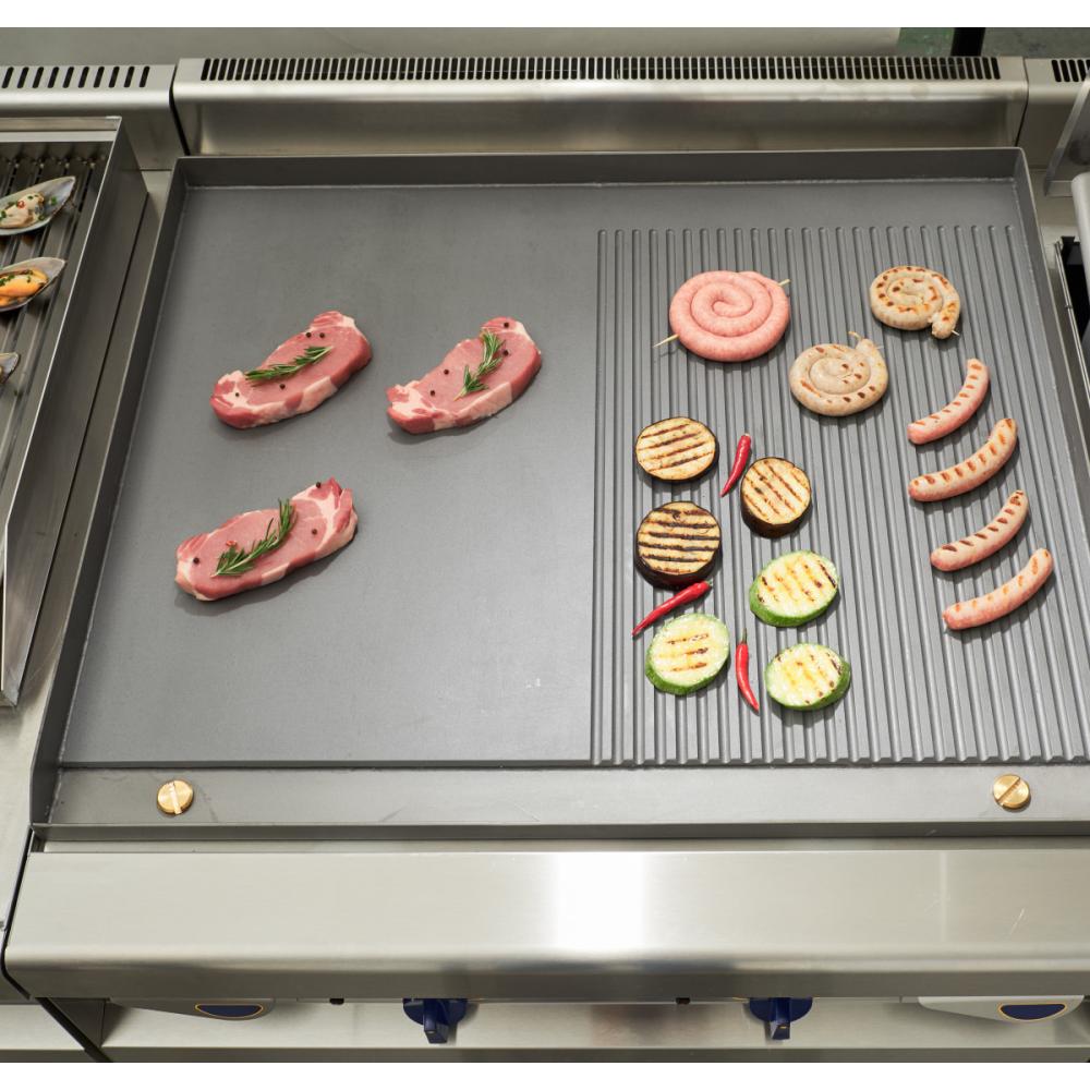 Жарочная поверхность Abat ГАКО-90/1П-С-01 (гладкая поверхность)