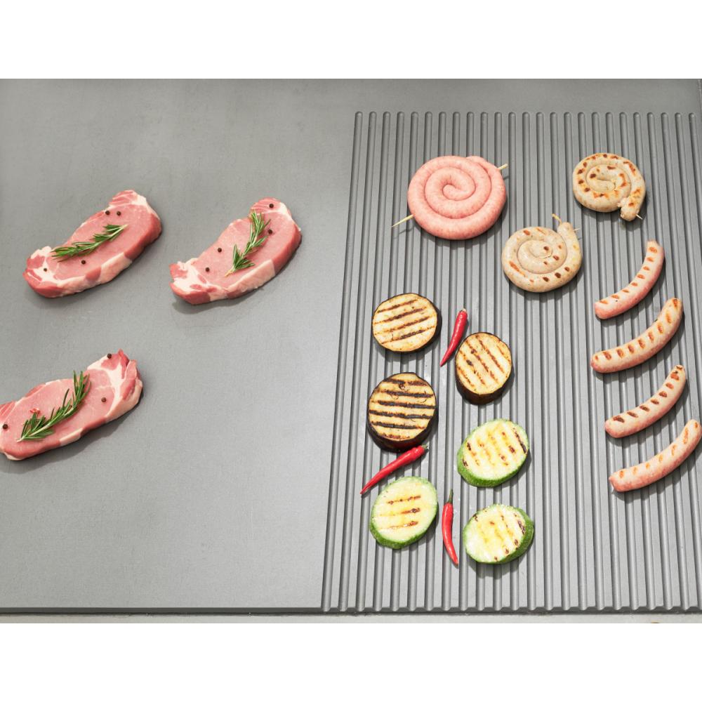 Жарочная поверхность Abat ГАКО-90/1П-С-01 (гладкая поверхность)